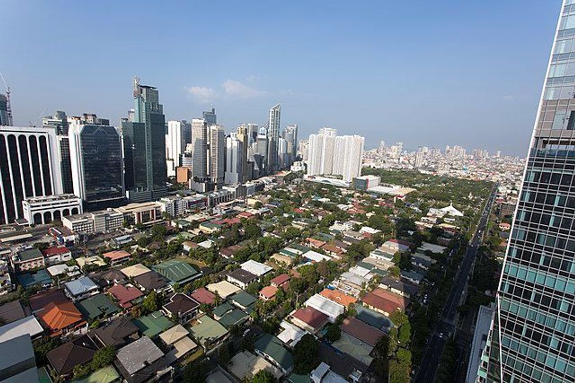 Land for Sale in Bel-Air, Makati, Metro Manila near MRT-3 Buendia – photo 2
