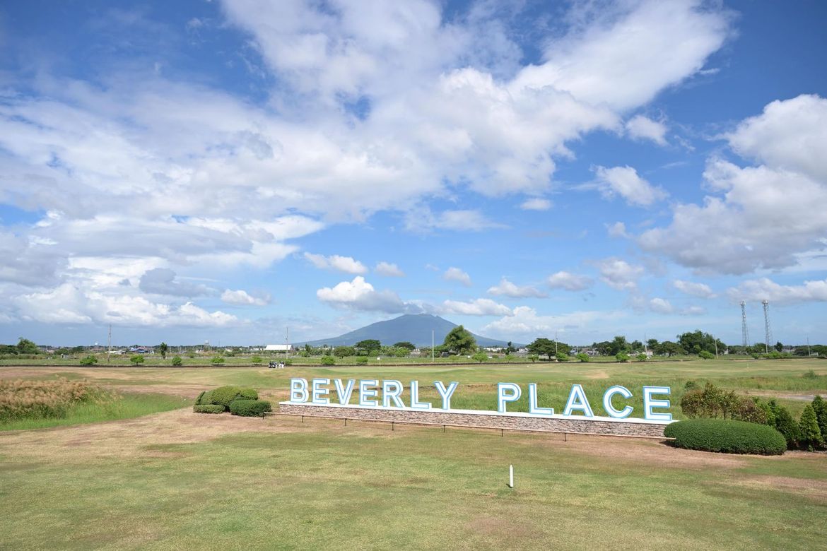 Land for Sale in Beverly Place, Nueva Victoria, Mexico, Pampanga