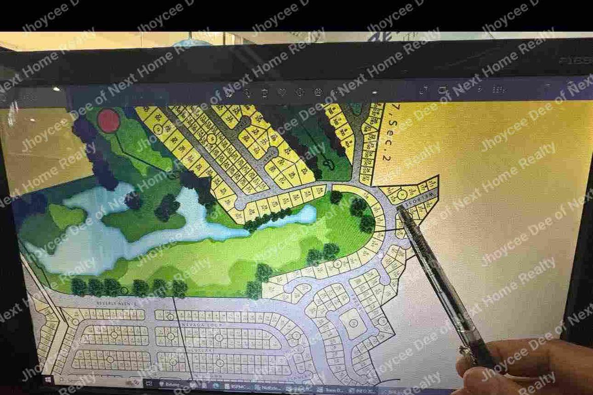 Land for Sale in Beverly Place, Nueva Victoria, Mexico, Pampanga – photo 2