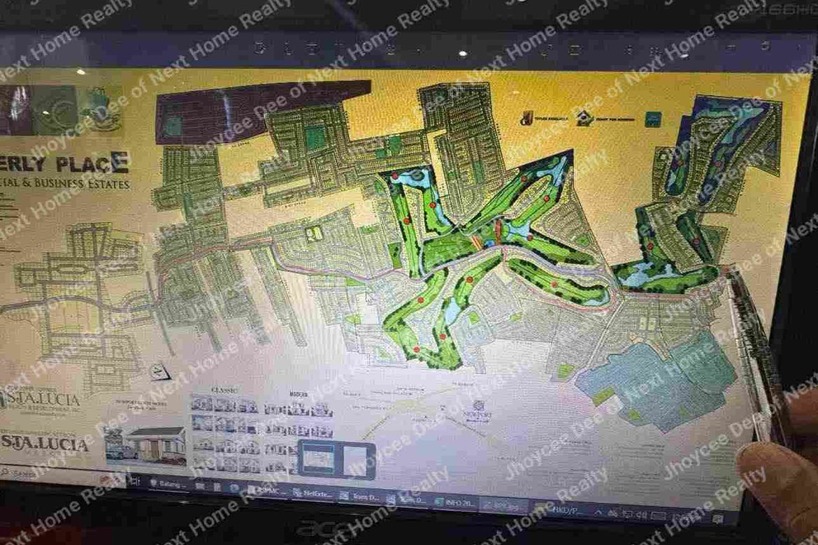 Land for Sale in Beverly Place, Nueva Victoria, Mexico, Pampanga – photo 3