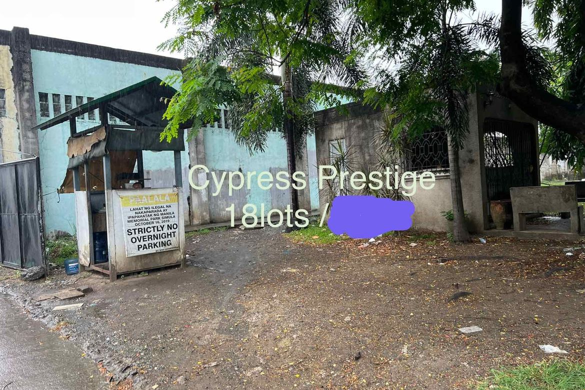 Land for Sale in BF Homes, Parañaque, Metro Manila – photo 4