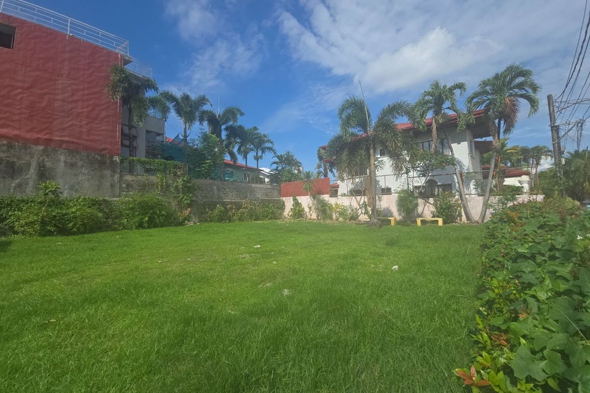 Land for Sale in BF Homes, Parañaque, Metro Manila