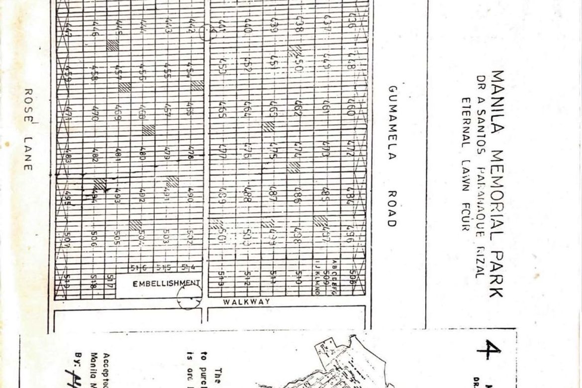 Land for Sale in BF Homes, Parañaque, Metro Manila – photo 4