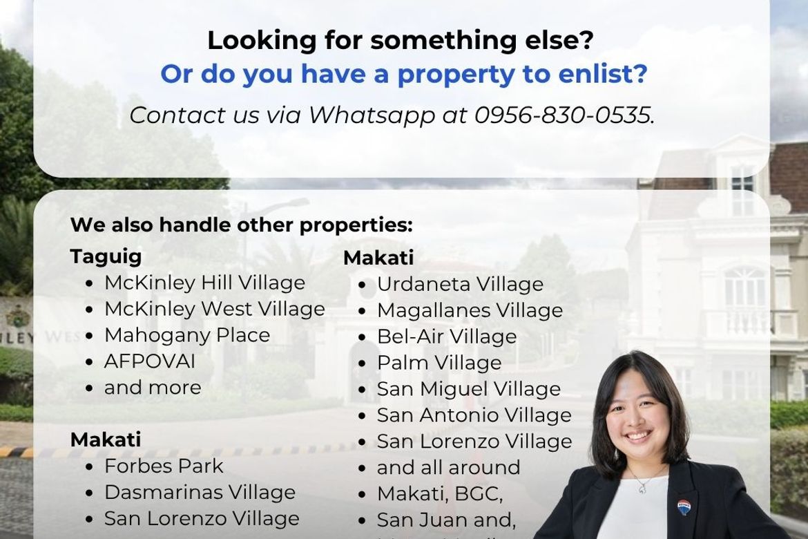 Land for Sale in BGC, Taguig, Metro Manila – photo 4