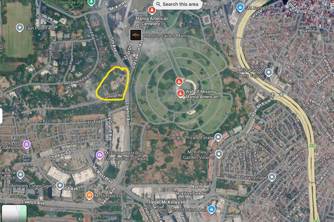 Land for Sale in BGC, Taguig, Metro Manila