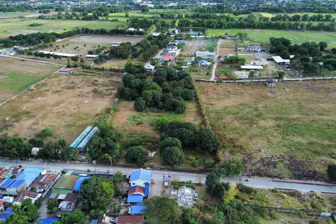 Land for Sale in Bical, Mabalacat, Pampanga