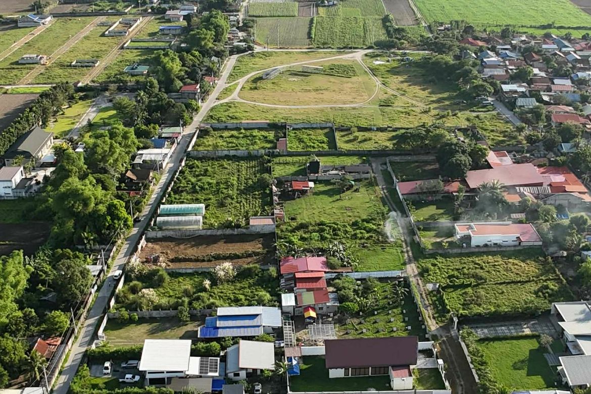 Land for Sale in Bical, Mabalacat, Pampanga