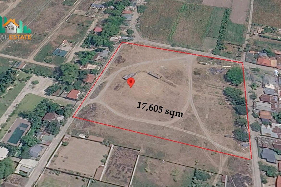 Land for Sale in Bical, Mabalacat, Pampanga