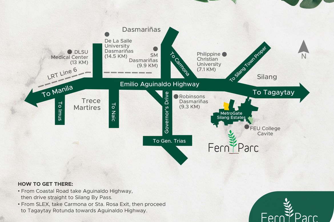 Land for Sale in Biga I, Silang, Cavite – photo 3