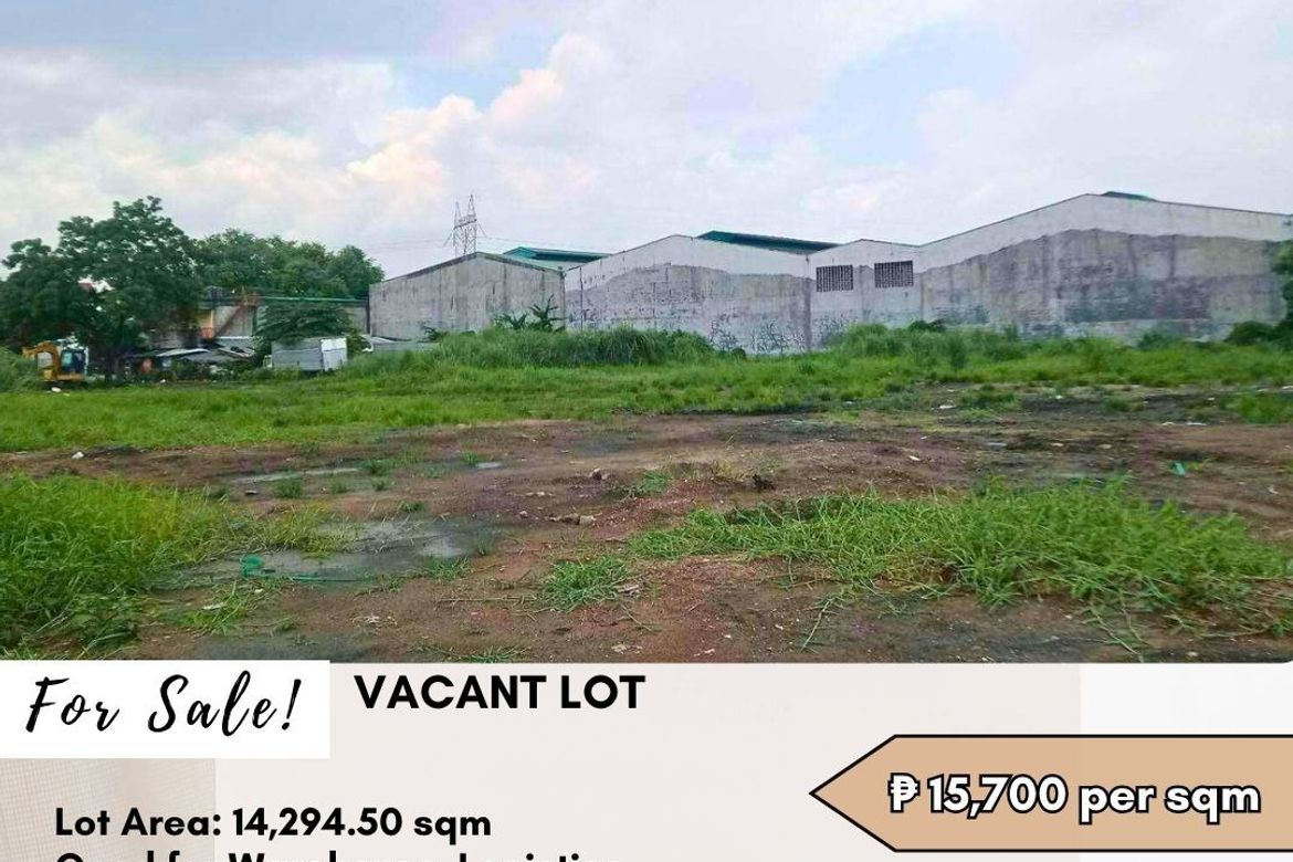 Land for Sale in Bignay, Valenzuela, Metro Manila