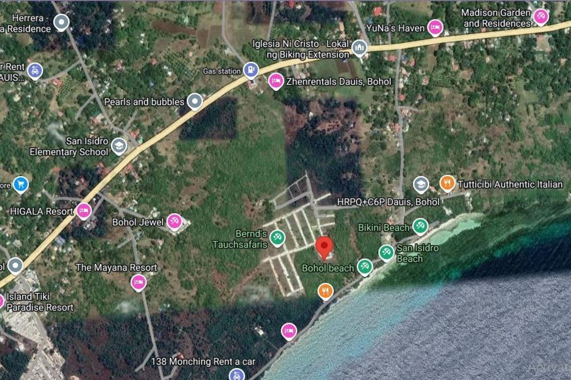 Land for Sale in Biking, Dauis, Bohol – photo 6