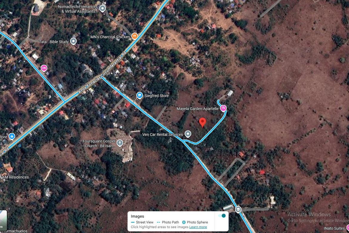Land for Sale in Bil-Isan, Panglao, Bohol – photo 3