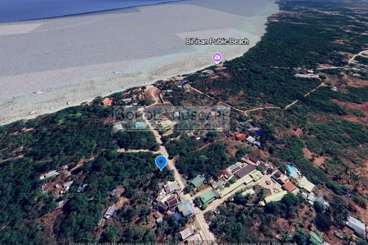 Land for Sale in Bil-Isan, Panglao, Bohol – photo 5
