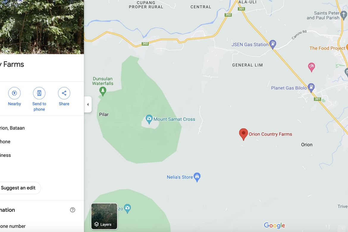 Land for Sale in Bilolo, Orion, Bataan – photo 8