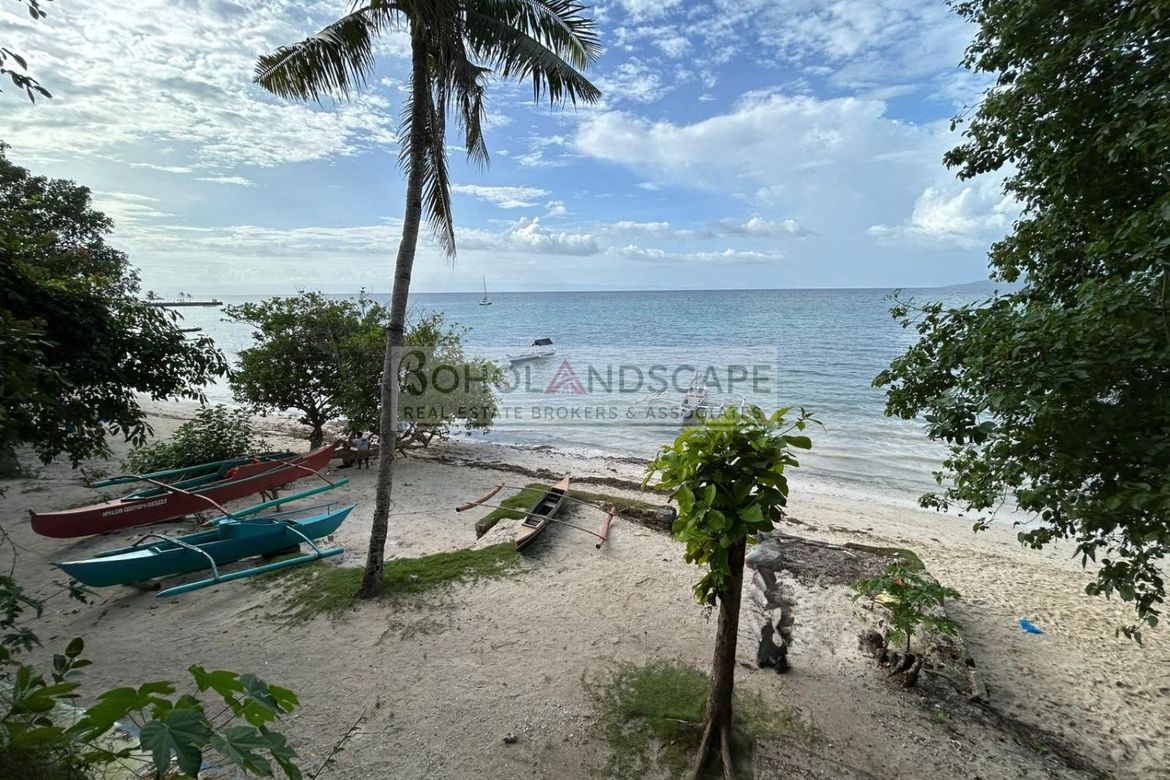 Land for Sale in Bingag, Dauis, Bohol