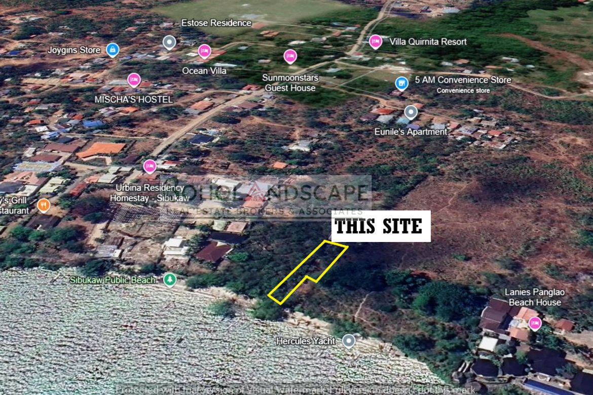 Land for Sale in Bingag, Dauis, Bohol – photo 3