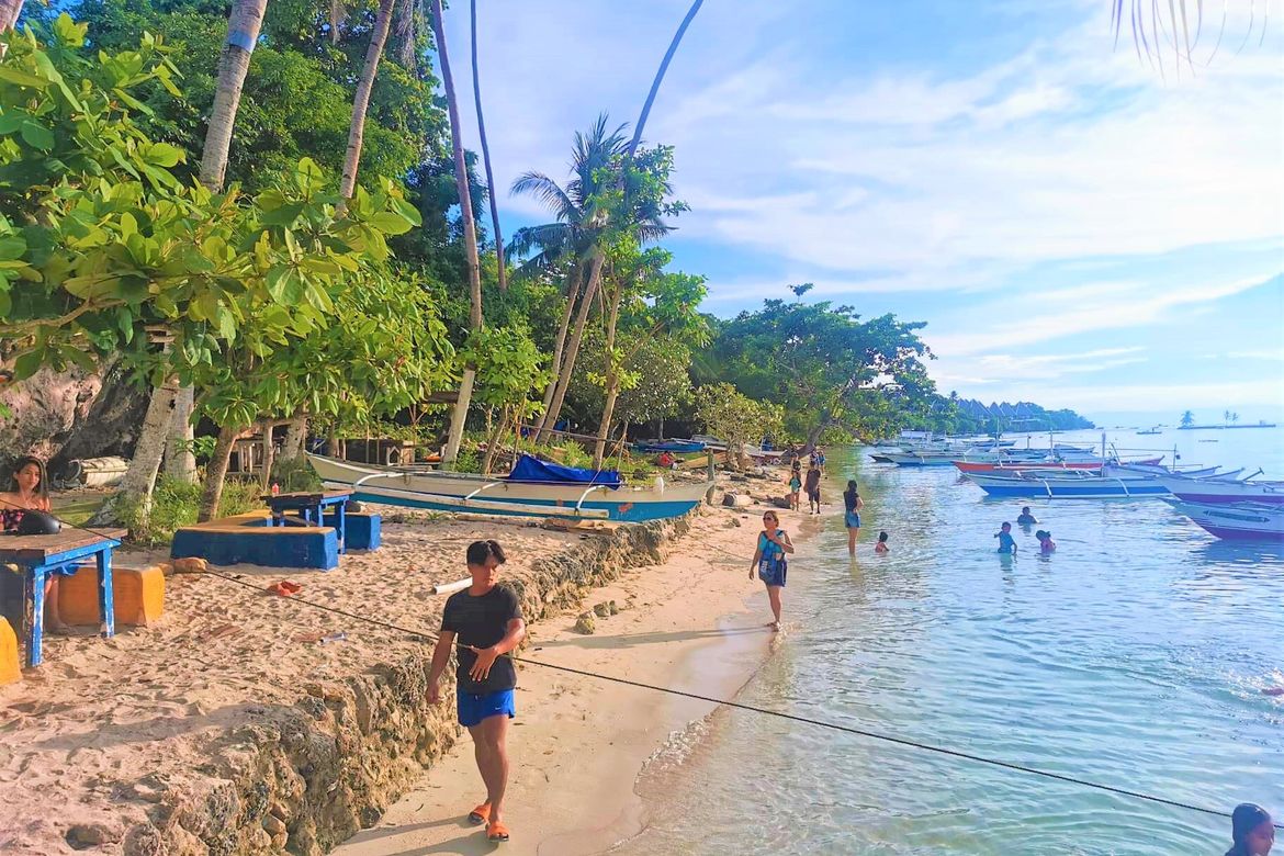 Land for Sale in Bingag, Dauis, Bohol