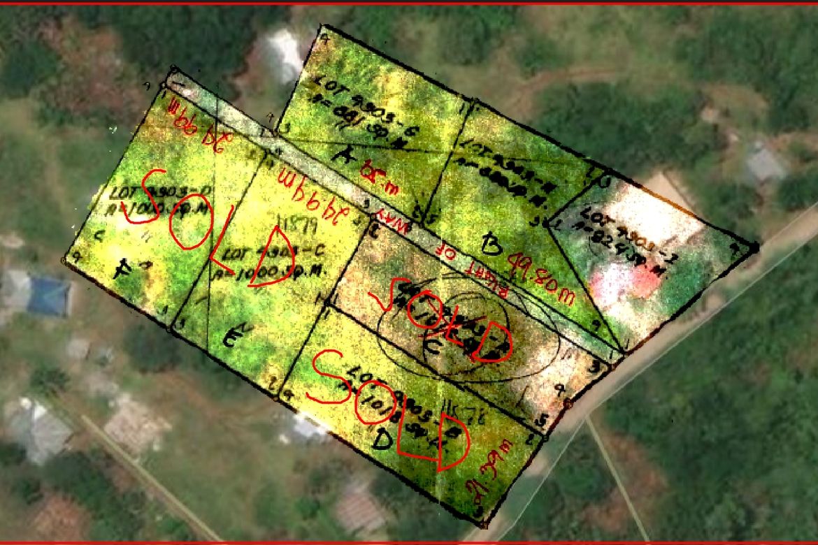 Land for Sale in Bingag, Dauis, Bohol – photo 2