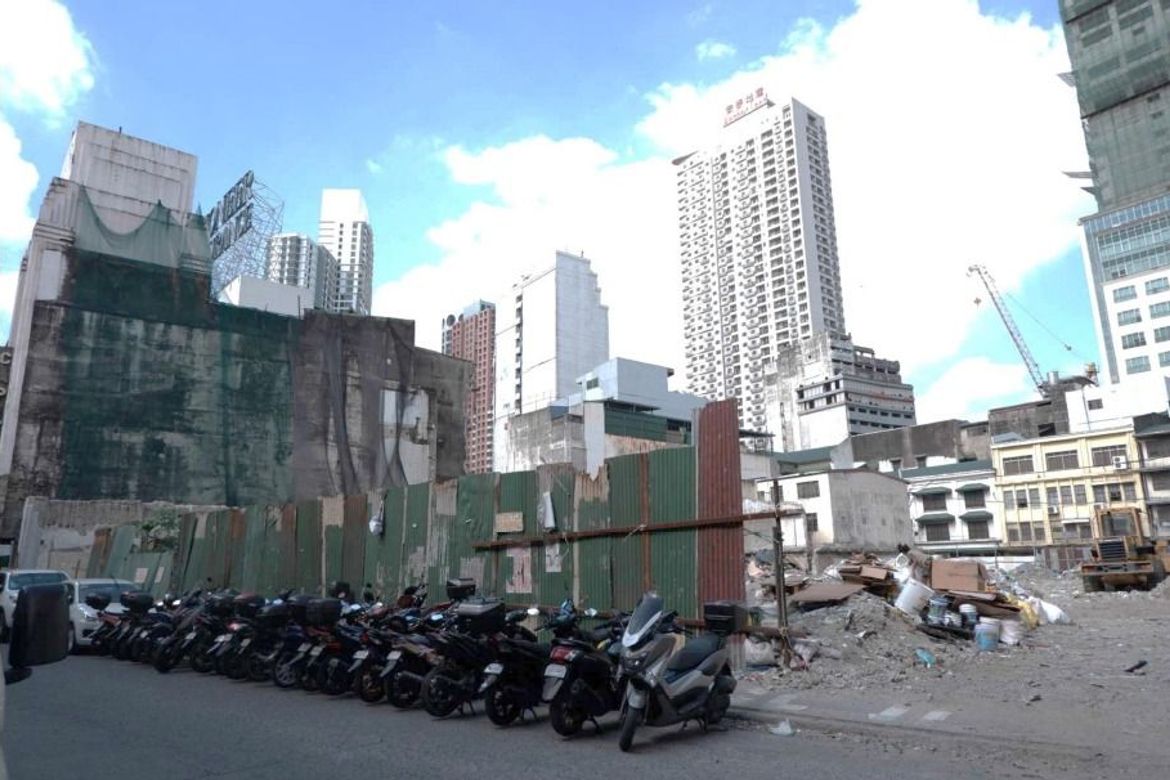 Land for Sale in Binondo, Manila, Metro Manila near LRT-1 Carriedo – photo 3
