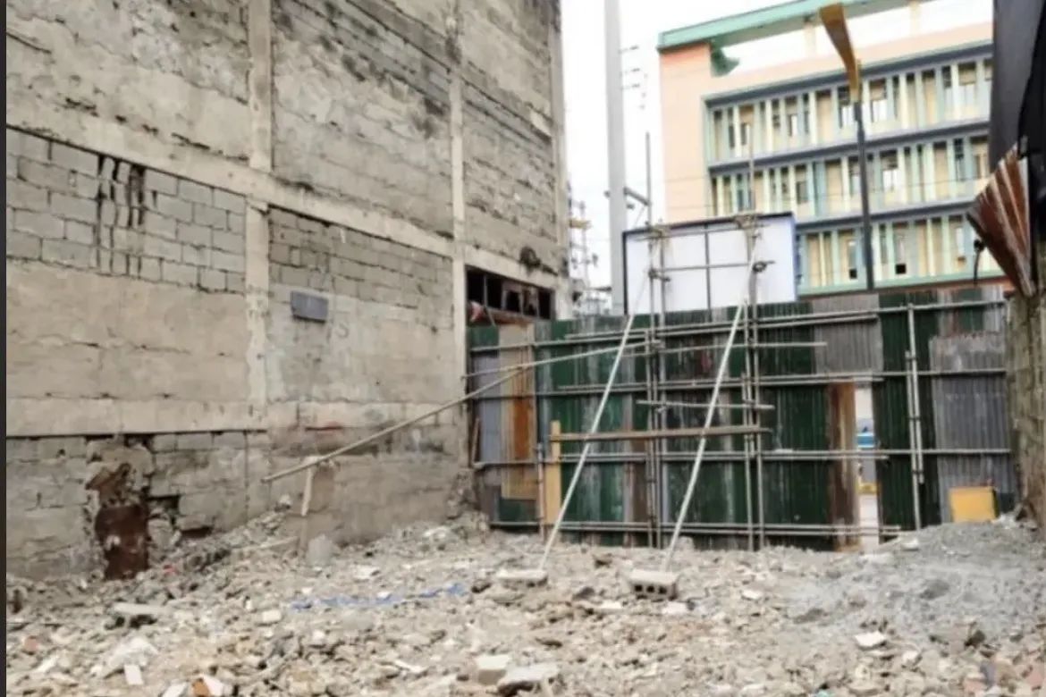 Land for Sale in Binondo, Manila, Metro Manila near LRT-1 Doroteo Jose – photo 3
