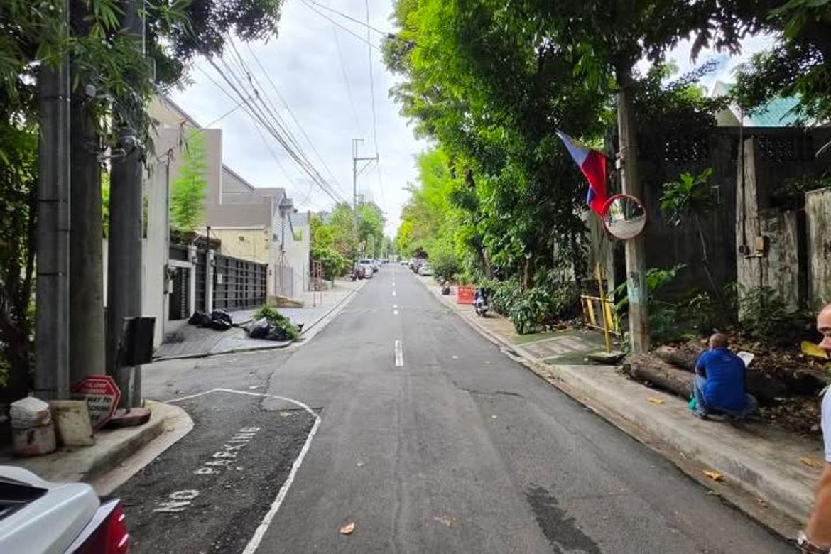 Land for Sale in Blue Ridge A, Quezon City, Metro Manila