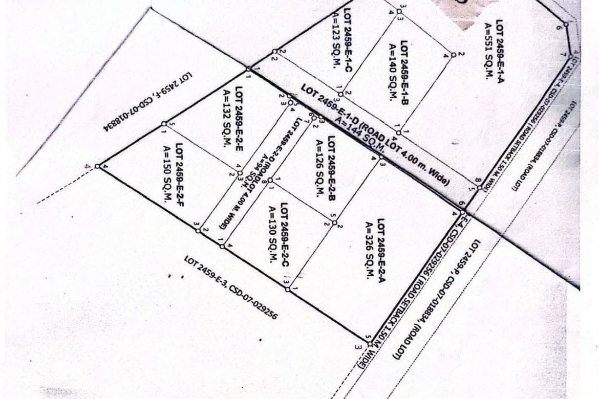 Land for Sale in Bolod, Panglao, Bohol – photo 3