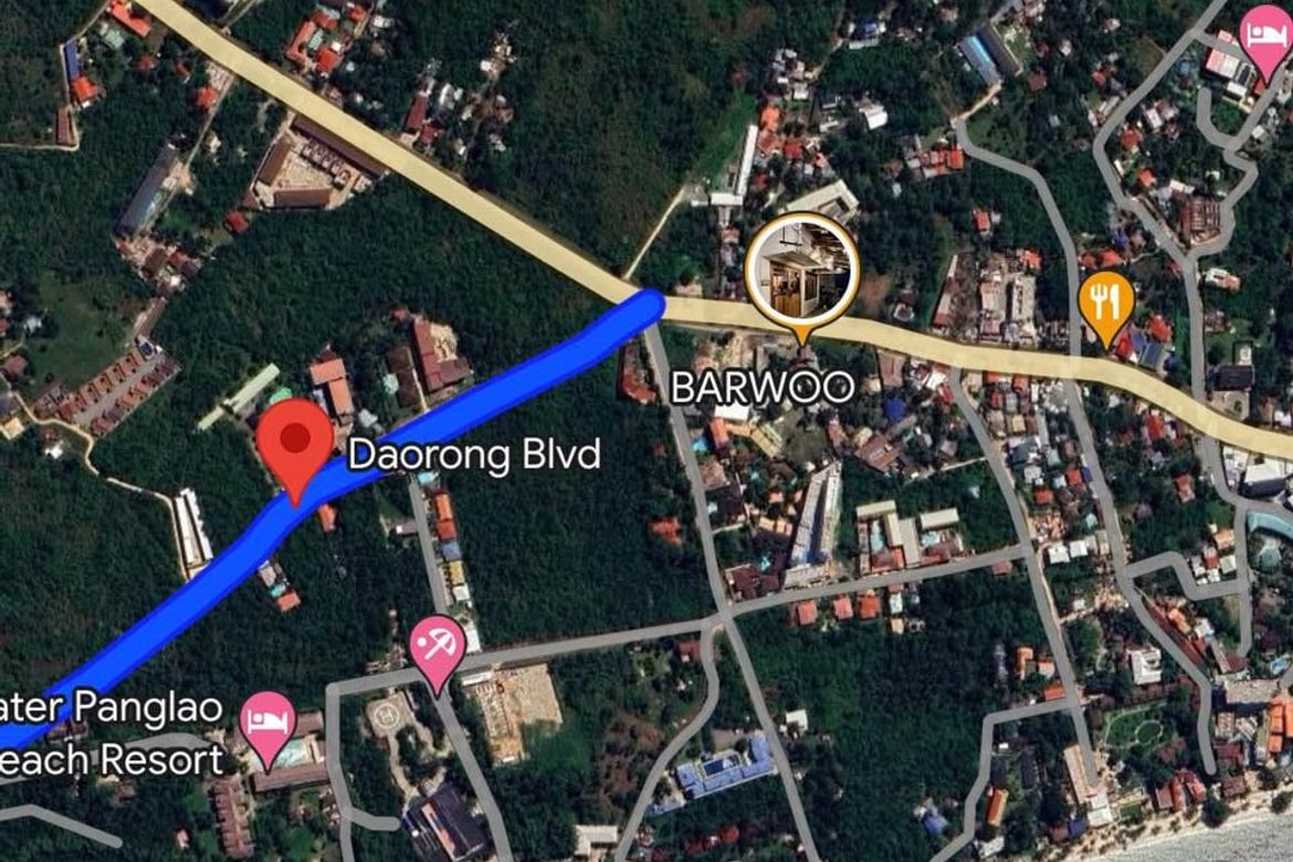 Land for Sale in Bolod, Panglao, Bohol