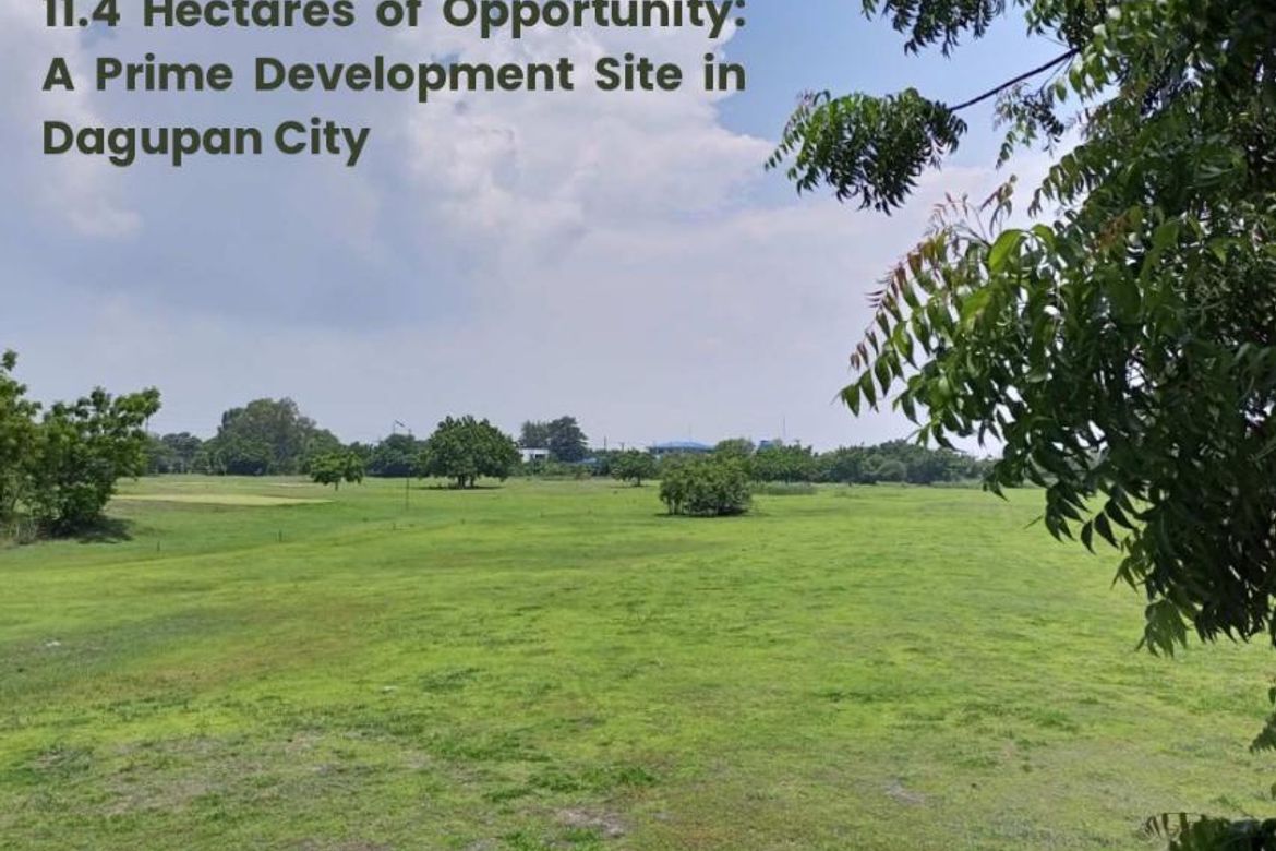 Land for Sale in Bonuan Binloc, Dagupan, Pangasinan