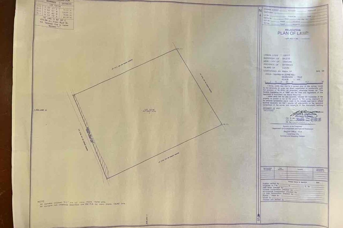 Land for Sale in Boot, Tanauan, Batangas – photo 5