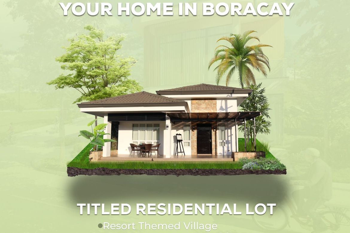 Land for Sale in Boracay Newcoast, Yapak, Malay, Aklan