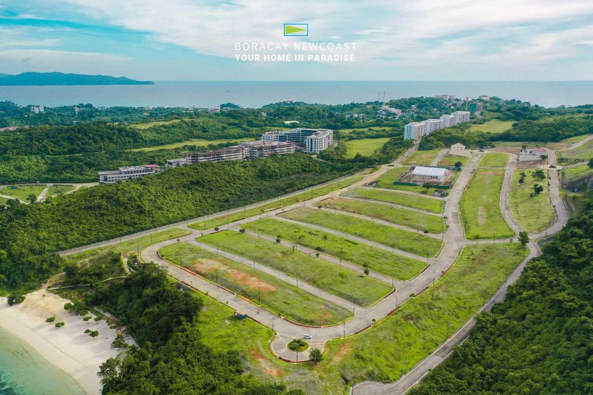 Land for Sale in Boracay Newcoast, Yapak, Malay, Aklan – photo 2