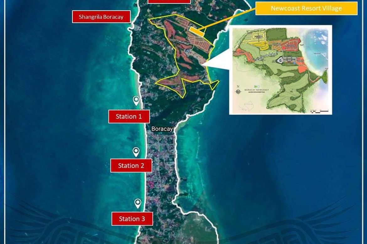 Land for Sale in Boracay Newcoast, Yapak, Malay, Aklan – photo 7
