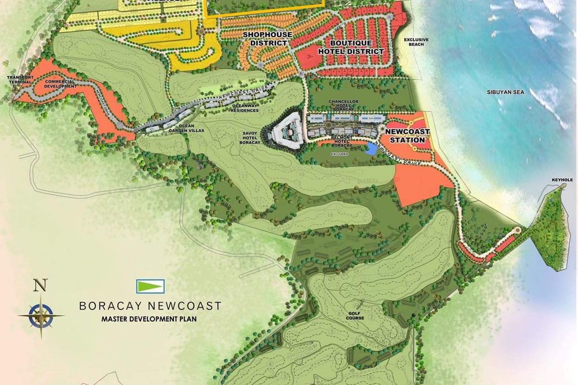 Land for Sale in Boracay Newcoast, Yapak, Malay, Aklan – photo 6