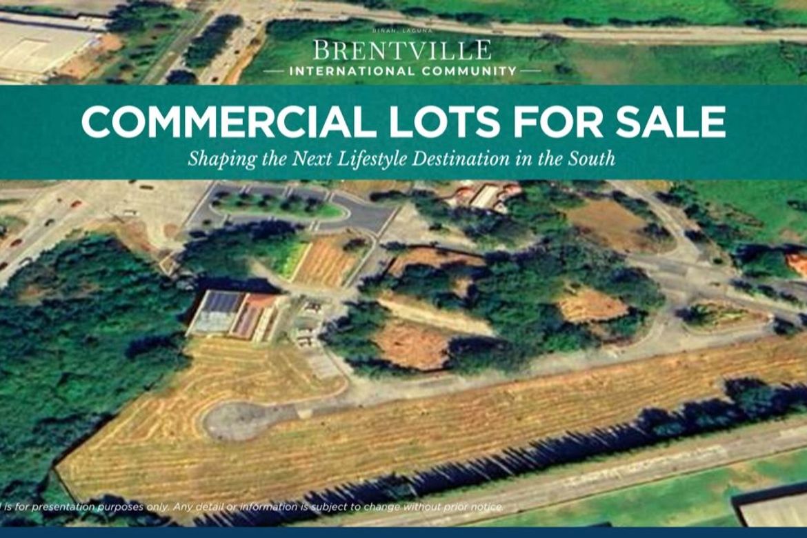Land for Sale in Brentville International Community, Mampalasan, Biñan, Laguna