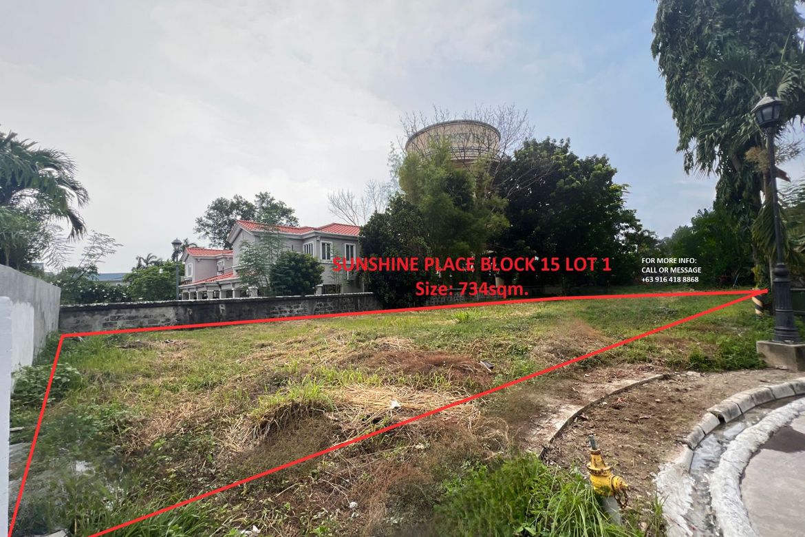 Land for Sale in Brentville International, Mampalasan, Biñan, Laguna – photo 4