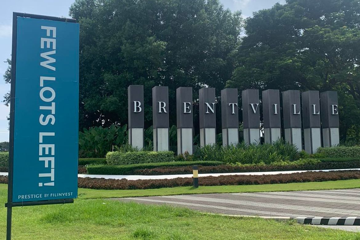 Land for Sale in Brentville International, Mampalasan, Biñan, Laguna
