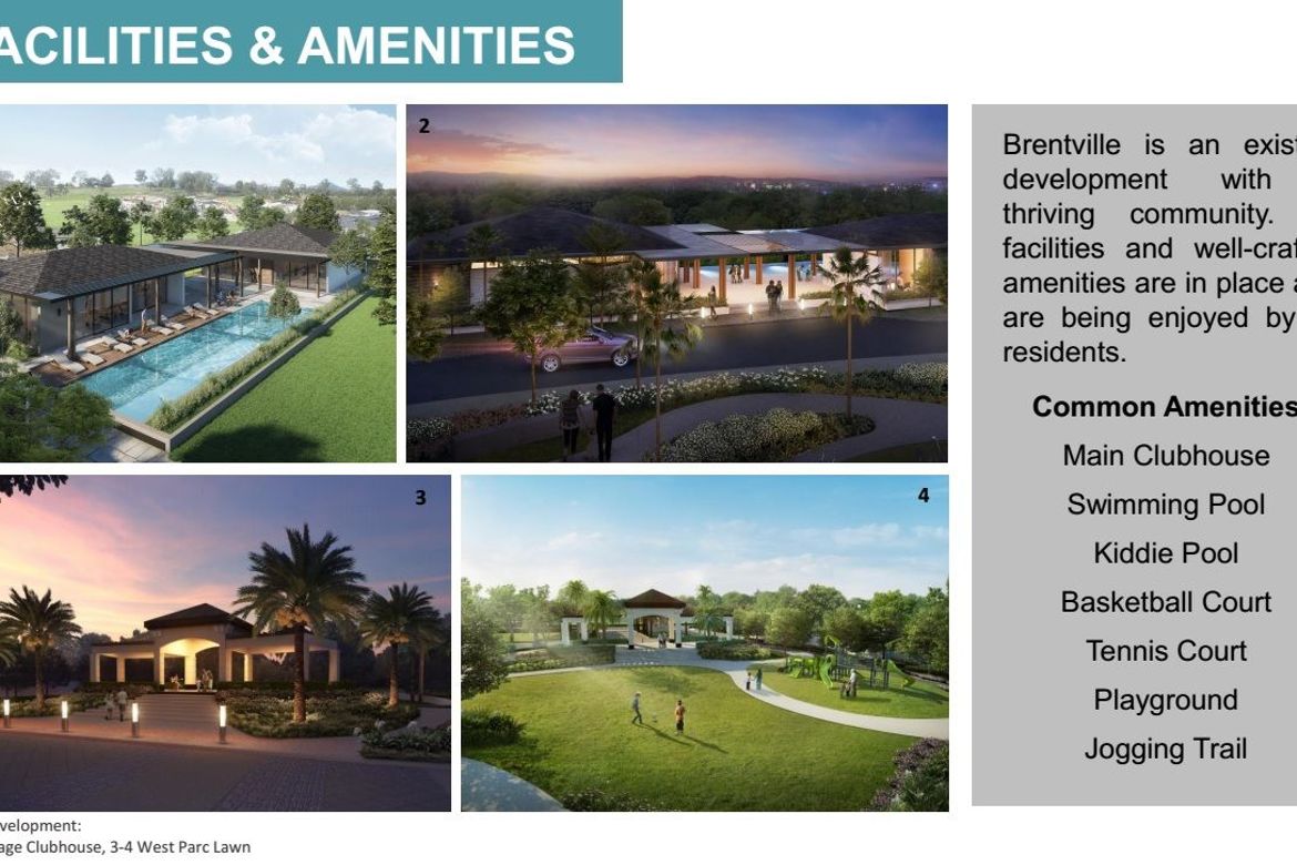 Land for Sale in Brentville International, Mampalasan, Biñan, Laguna – photo 8