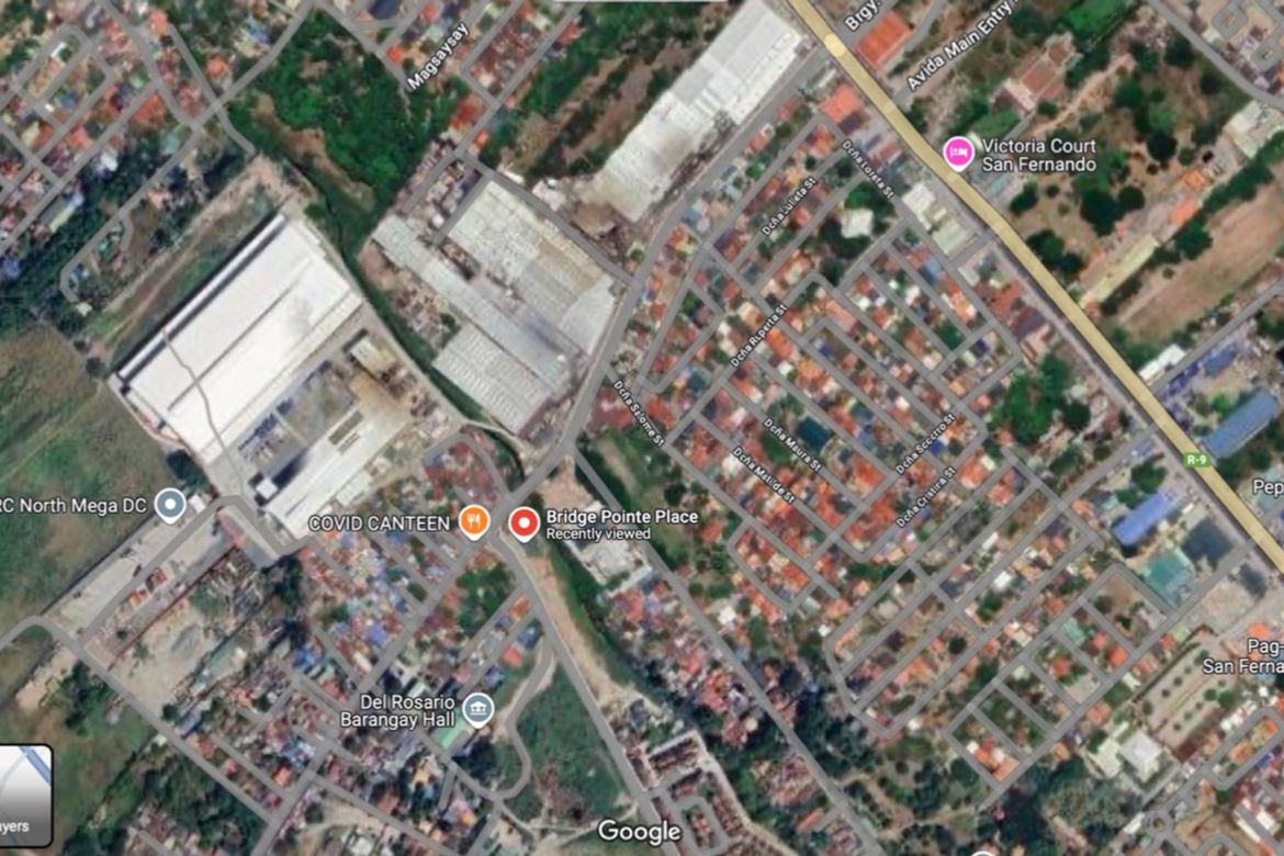Land for Sale in Bridgepointe Place, Del Rosario, San Fernando, Pampanga – photo 3