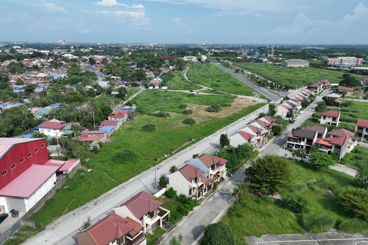 Land for Sale in Bridgepointe Place, Del Rosario, San Fernando, Pampanga – photo 3