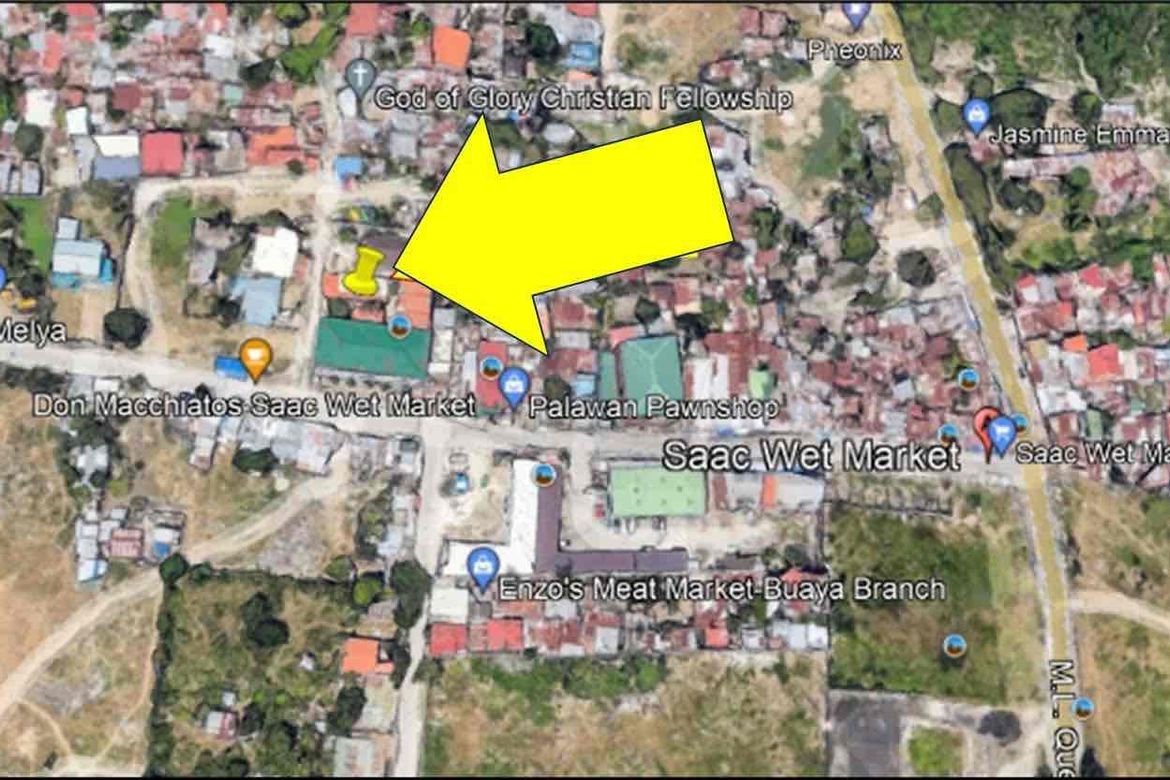 Land for Sale in Buaya, Lapu-Lapu, Cebu