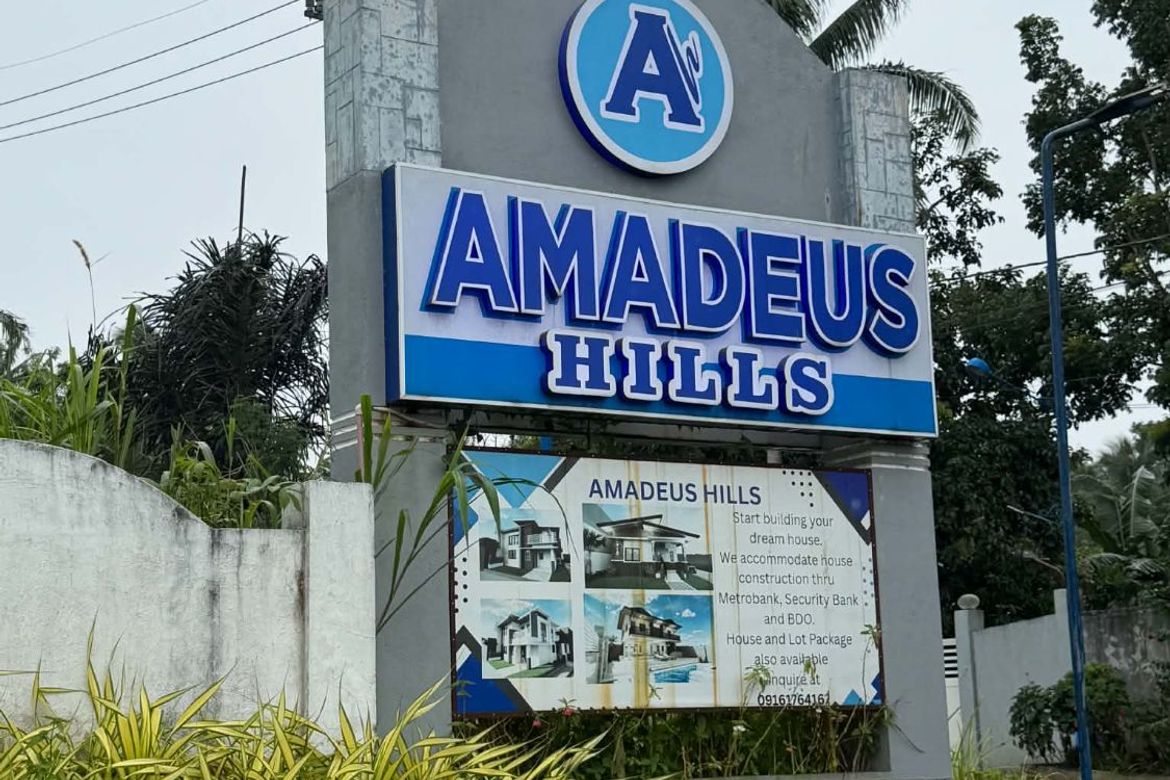 Land for Sale in Bucal, Amadeo, Cavite
