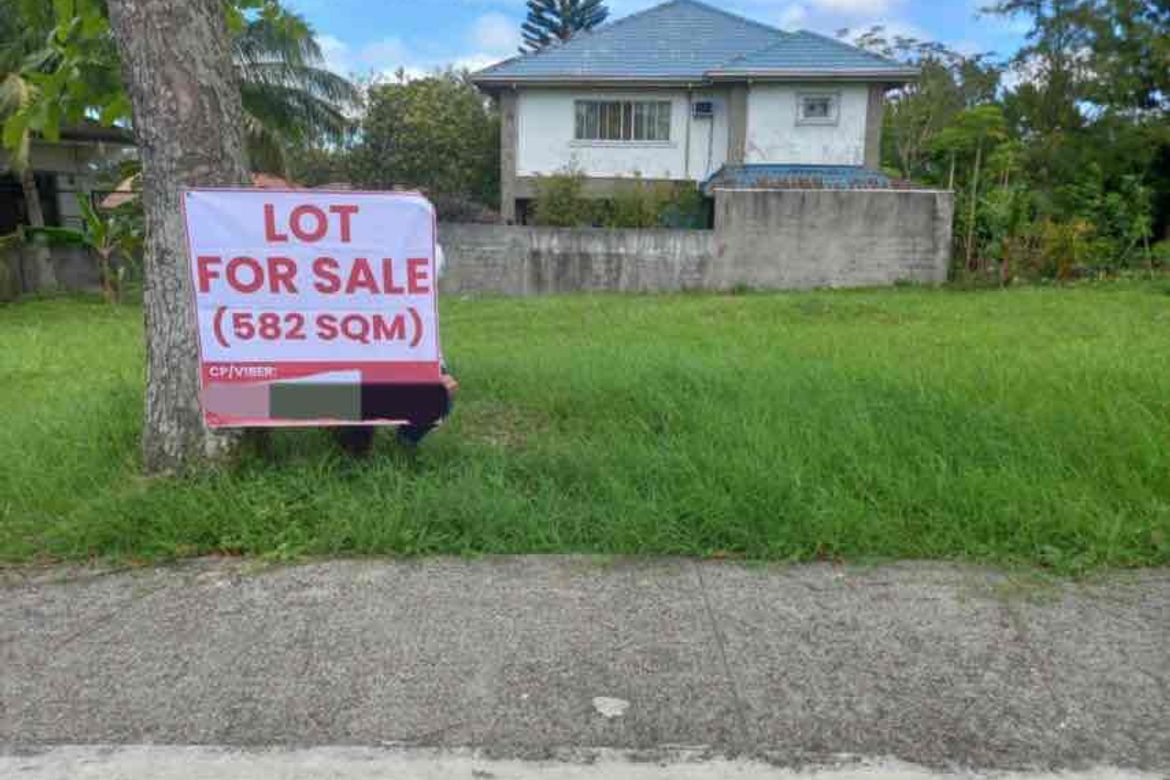 Land for Sale in Buck Estate, Alfonso, Cavite