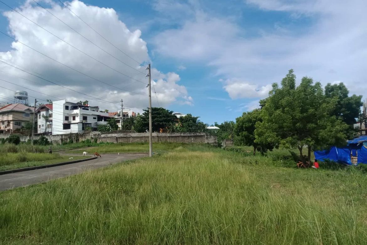 Land for Sale in Bulacao, Cebu City, Cebu