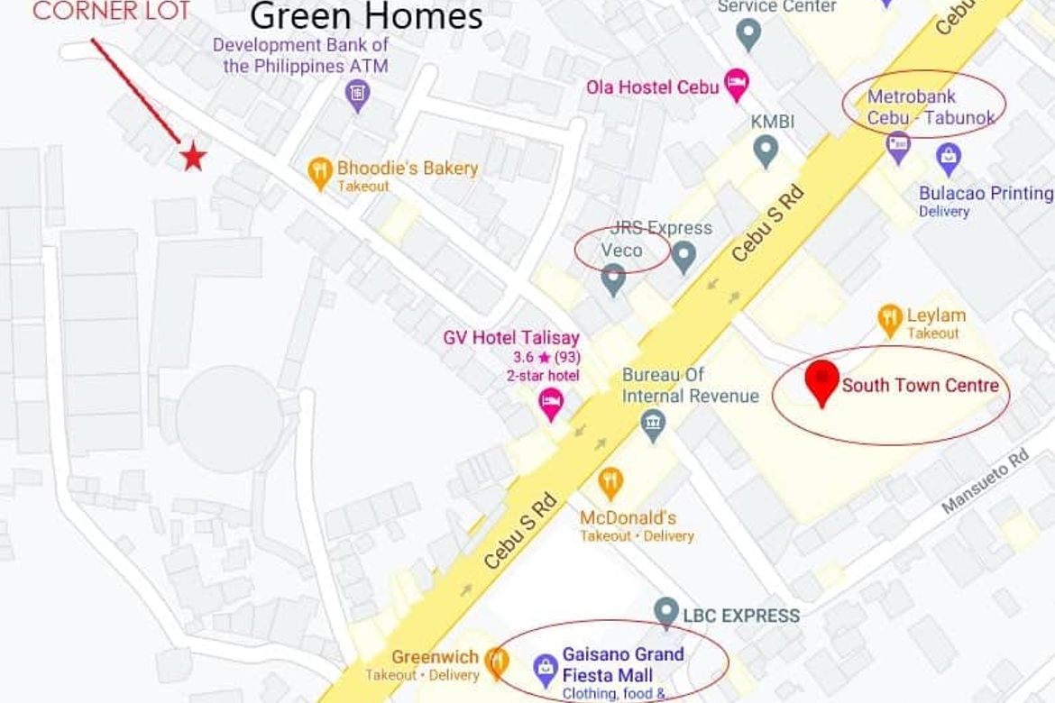 Land for Sale in Bulacao, Talisay, Cebu – photo 2