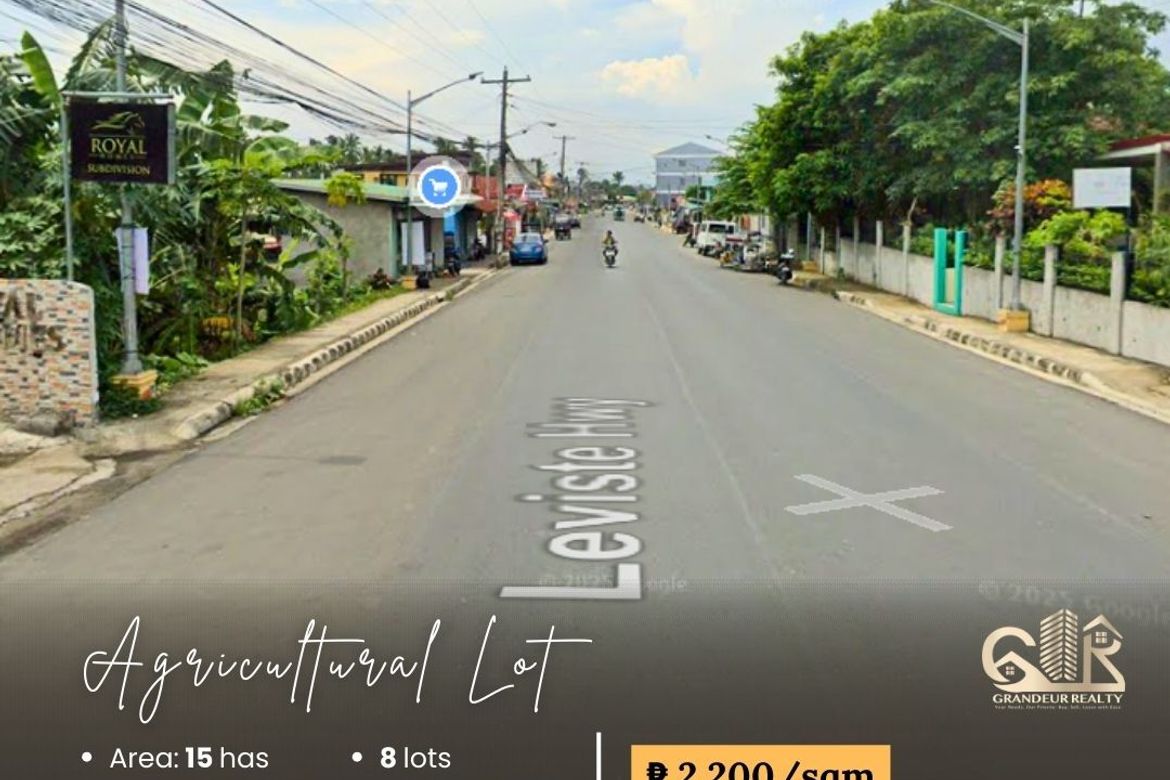 Land for Sale in Bulacnin, Lipa, Batangas