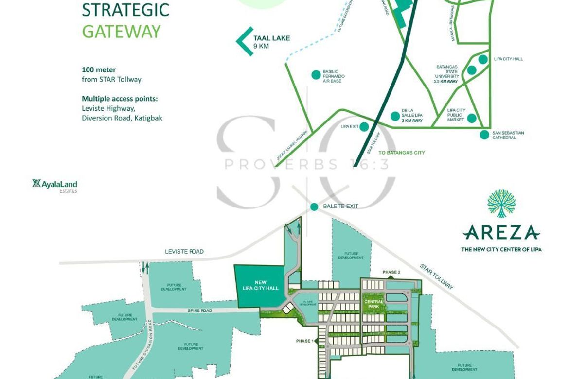 Land for Sale in Bulacnin, Lipa, Batangas – photo 2
