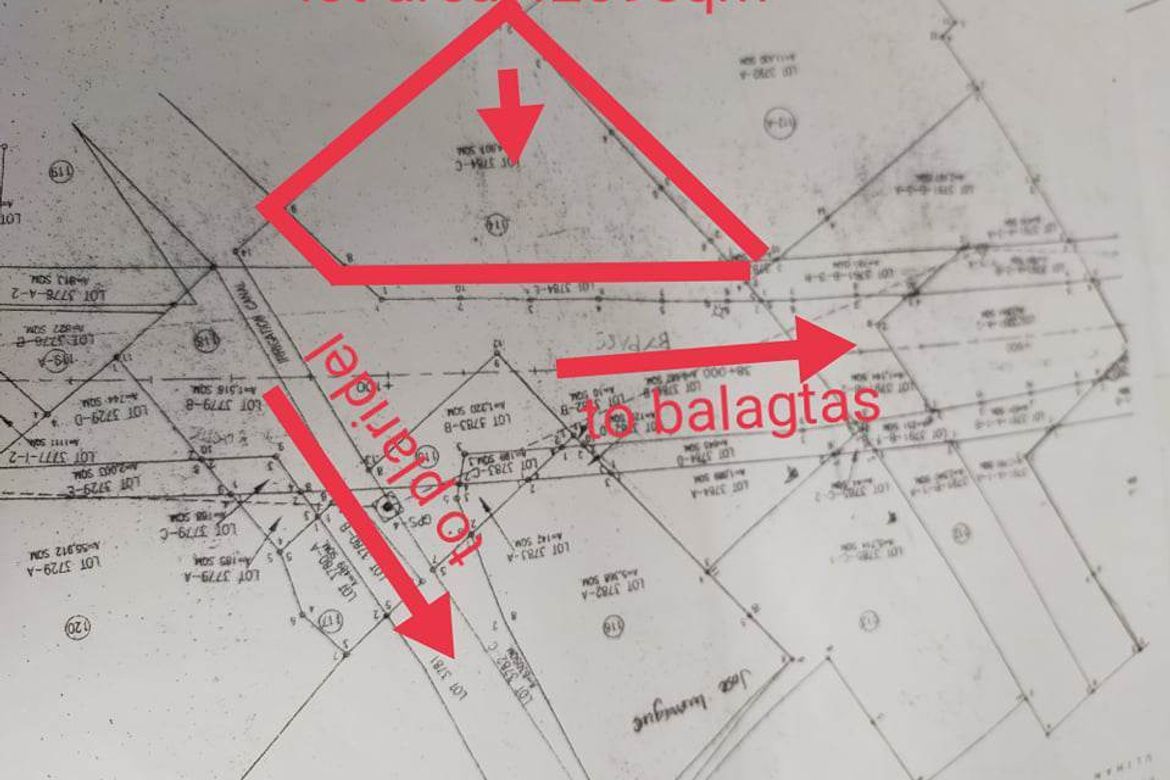 Land for Sale in Bulihan, Plaridel, Bulacan