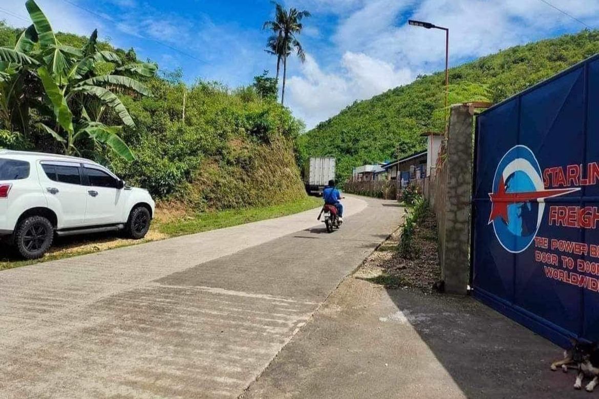 Land for Sale in Buluang, Compostela, Cebu