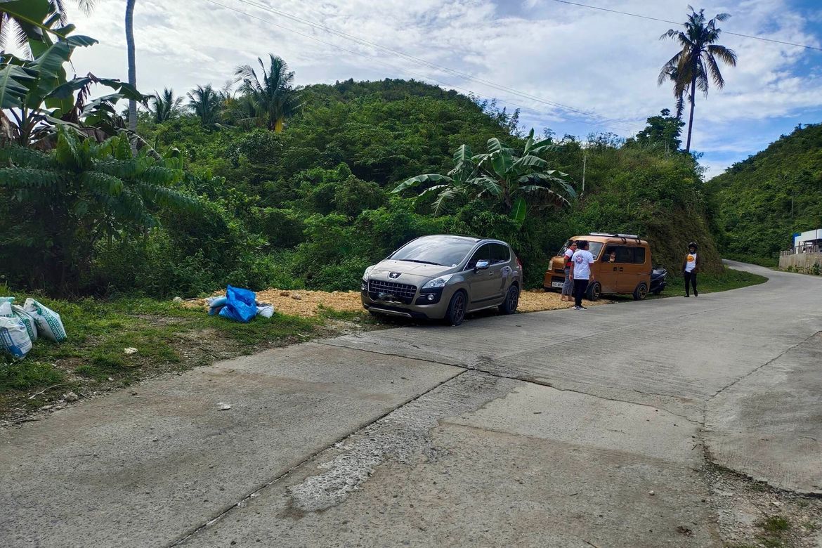 Land for Sale in Buluang, Compostela, Cebu