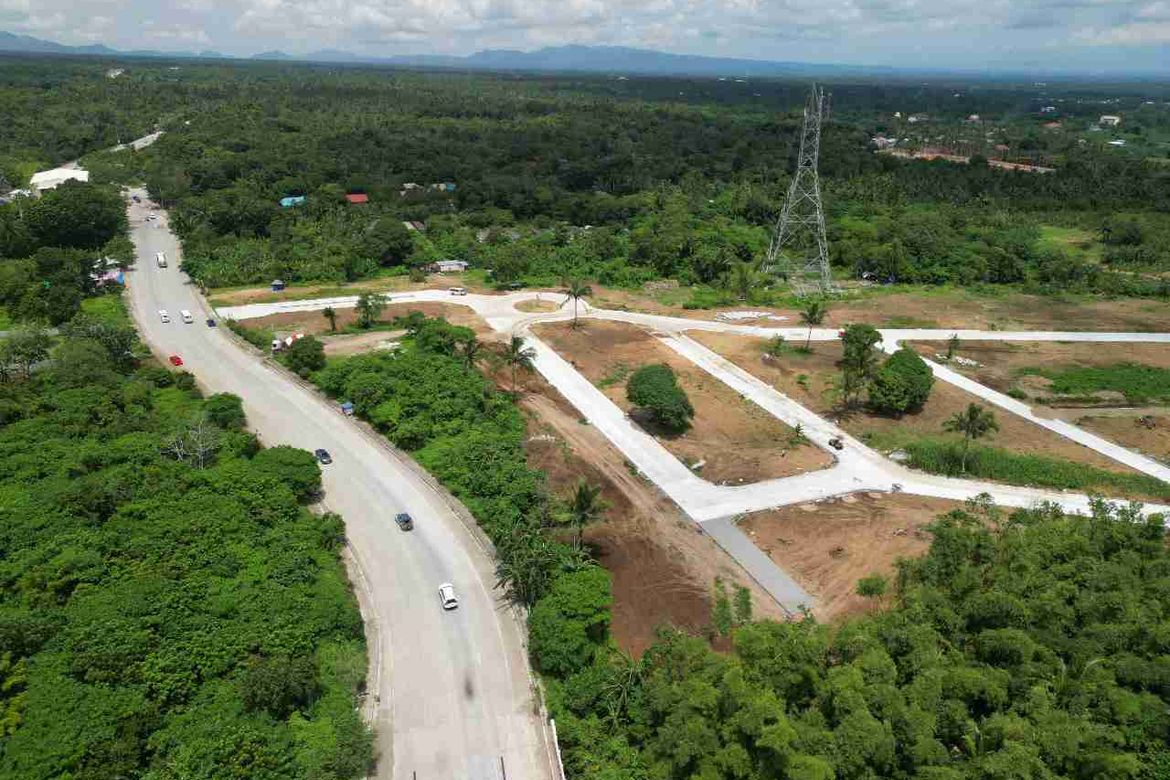 Land for Sale in Buna Lejos II, Indang, Cavite